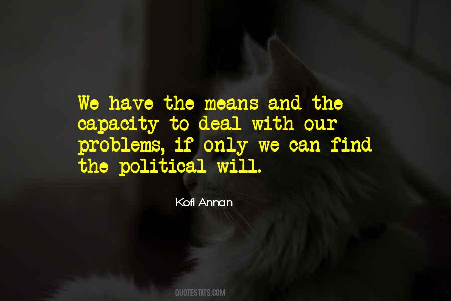 Counterweights Golf Quotes #1119322
