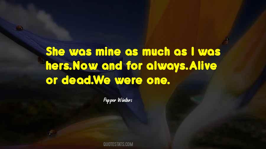 Disposing Of An Old Quotes #1621669