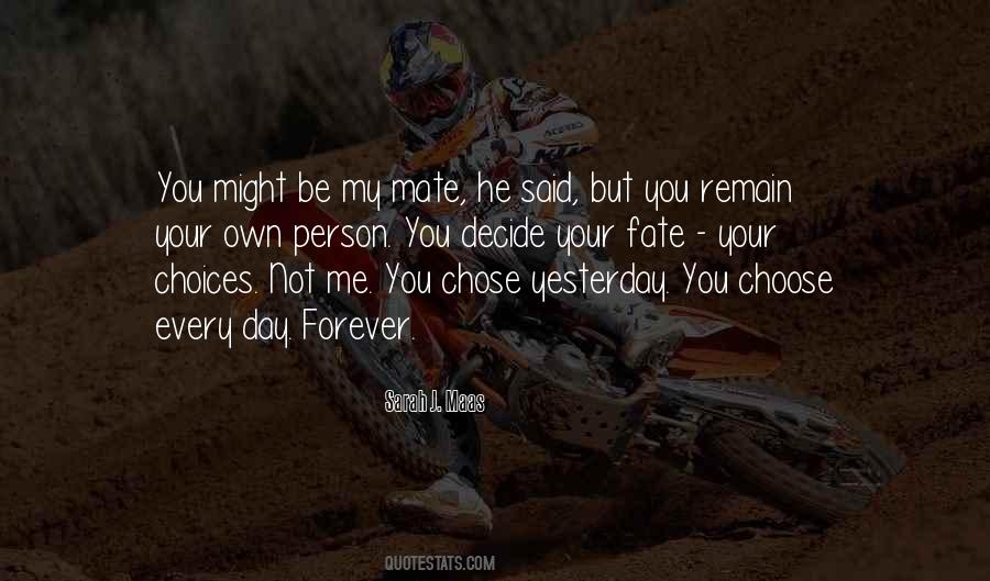 Daffyd Toy Quotes #1807781