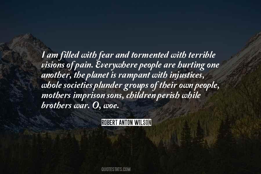 Brothers At War Quotes #1058226