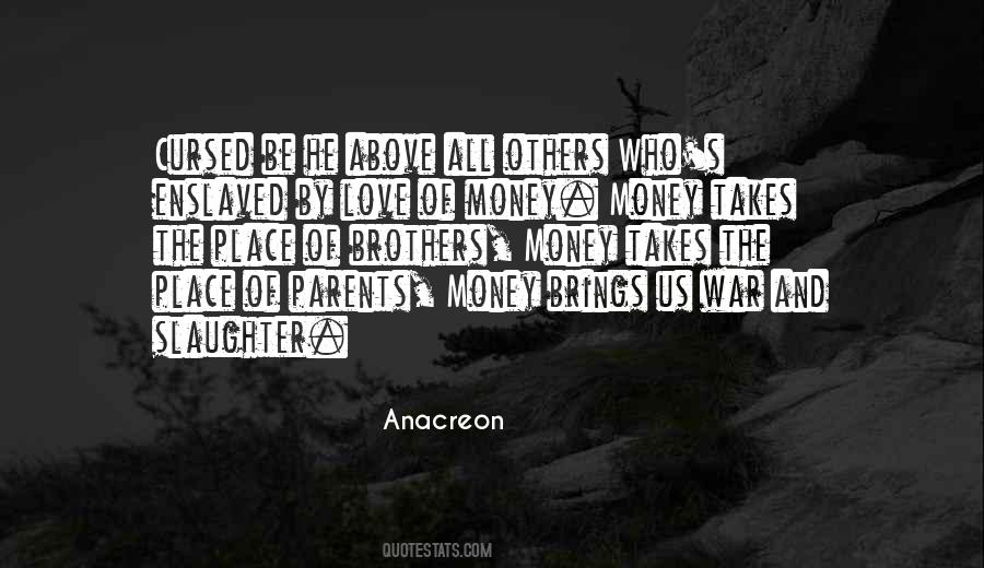 Brothers At War Quotes #448838