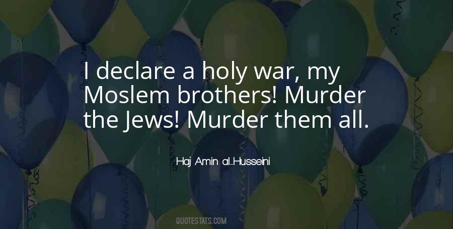 Brothers At War Quotes #963418
