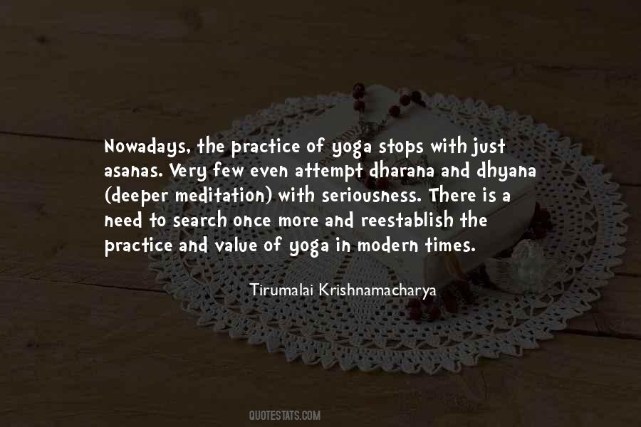Dhyana Yoga Quotes #1525992