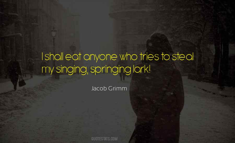 Brothers Grimm Quotes #1822590