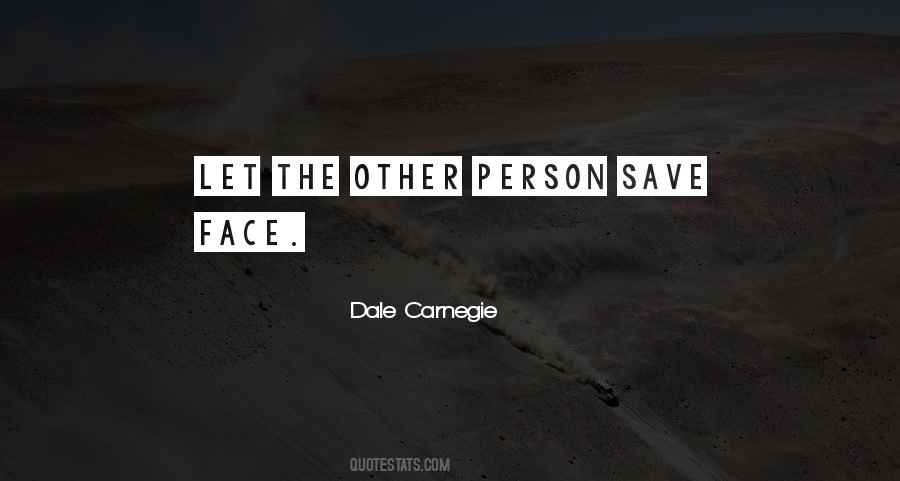 Win Friends And Influence People Quotes #879299