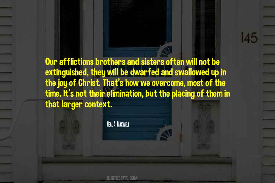 Brothers In Christ Quotes #1355907