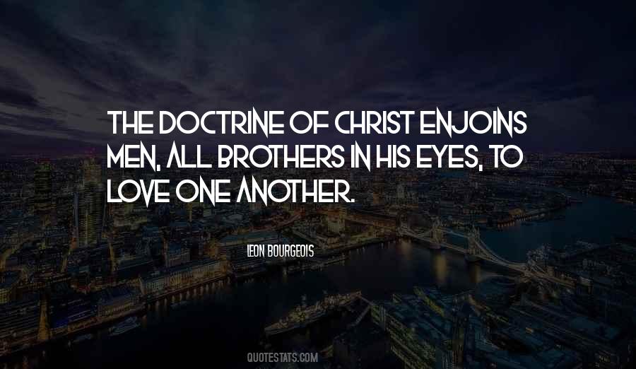 Brothers In Christ Quotes #1564058