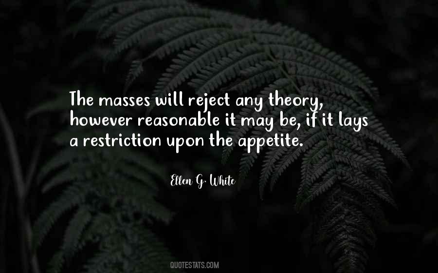 Unpalatable Truth Quotes #964782