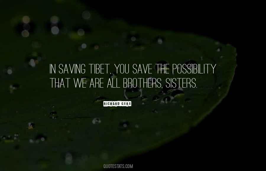 Brothers Sisters Quotes #1212285