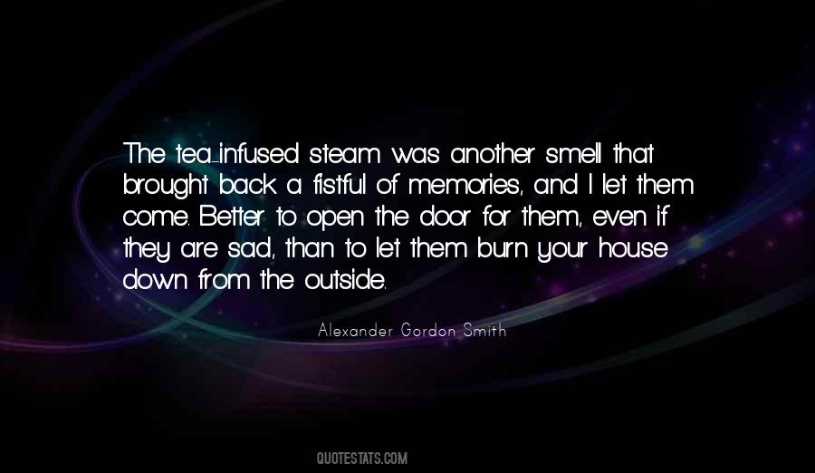 Brought Back Memories Quotes #1629403
