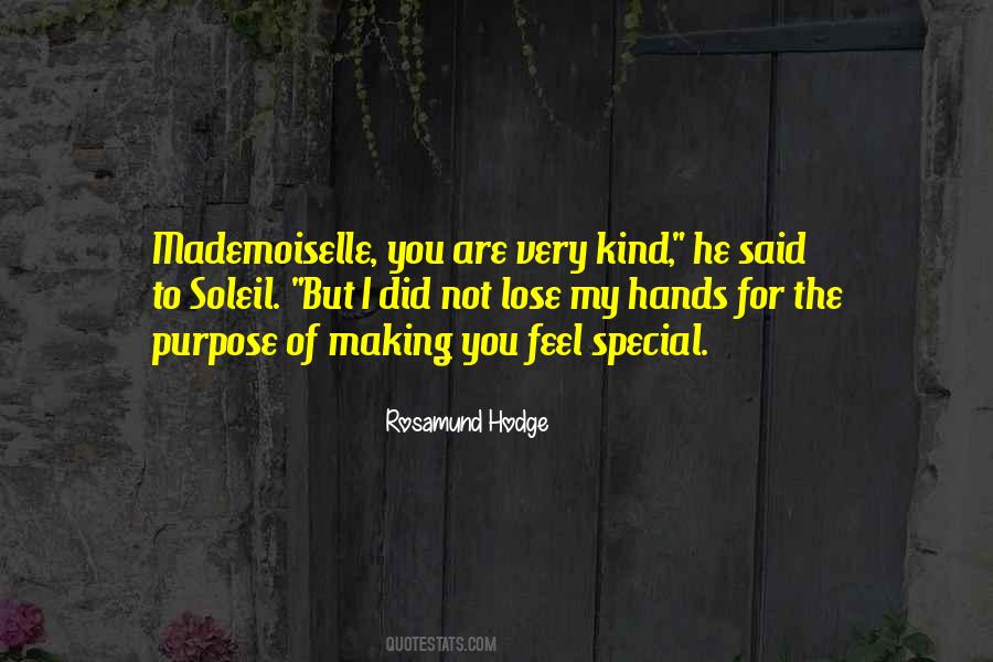 You Are Not Special Quotes #1137251