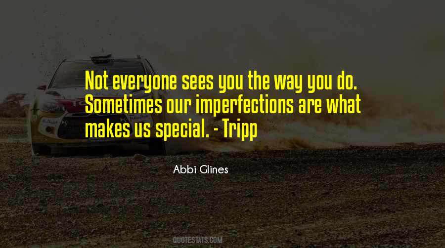 You Are Not Special Quotes #1290251