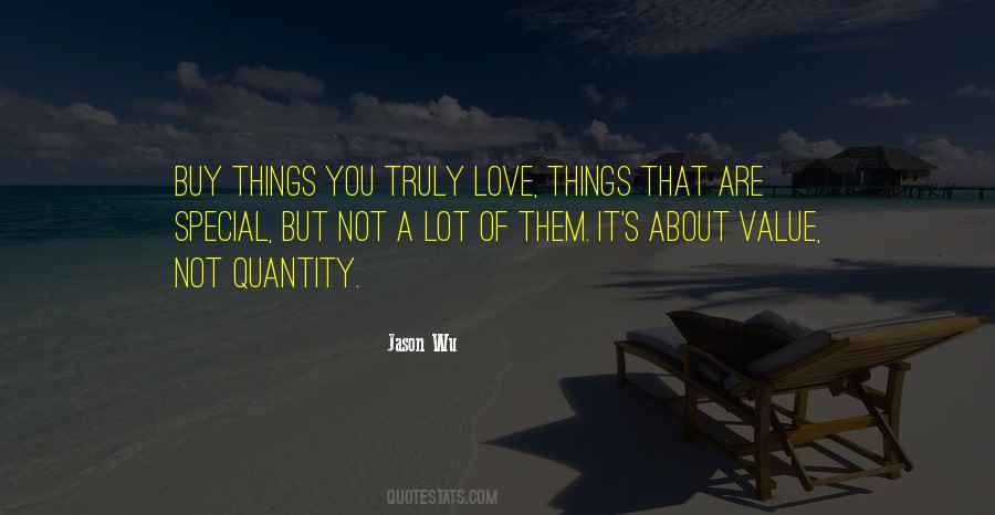 You Are Not Special Quotes #1526663