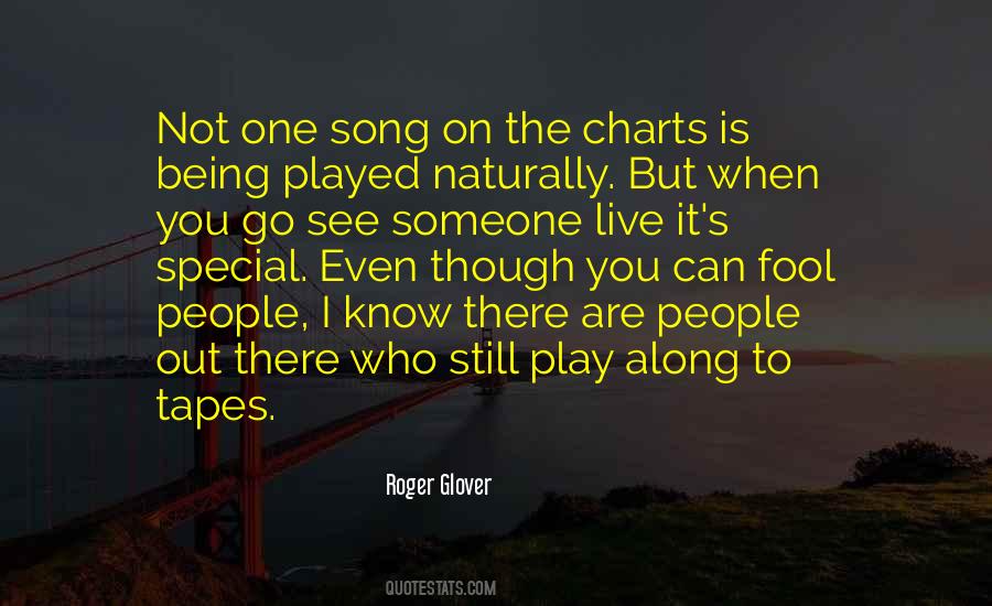 You Are Not Special Quotes #1623829