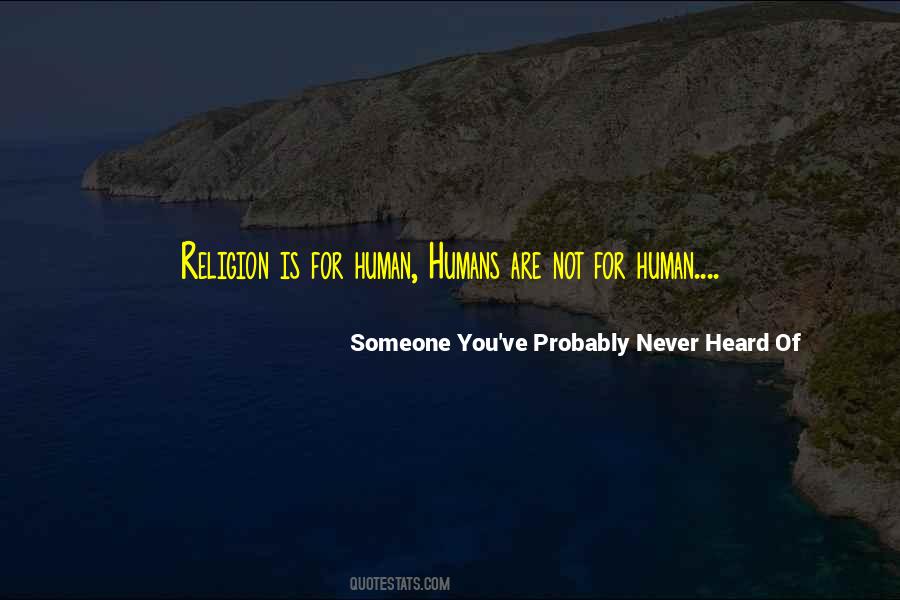 You Are Not Special Quotes #415731