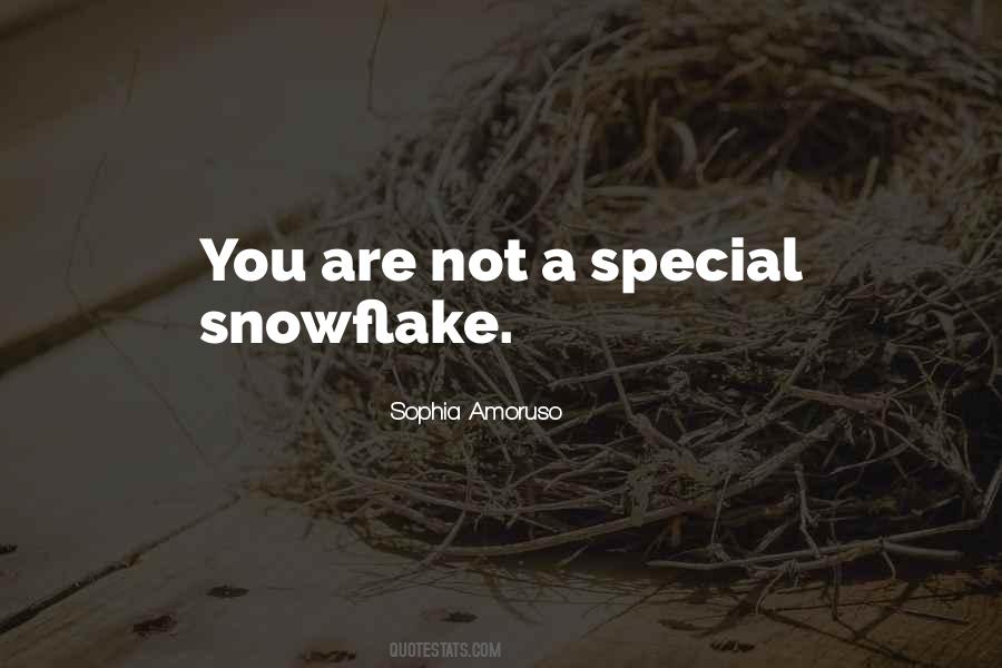 You Are Not Special Quotes #868778