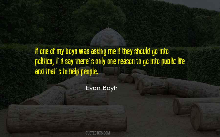Only Boys Quotes #177552