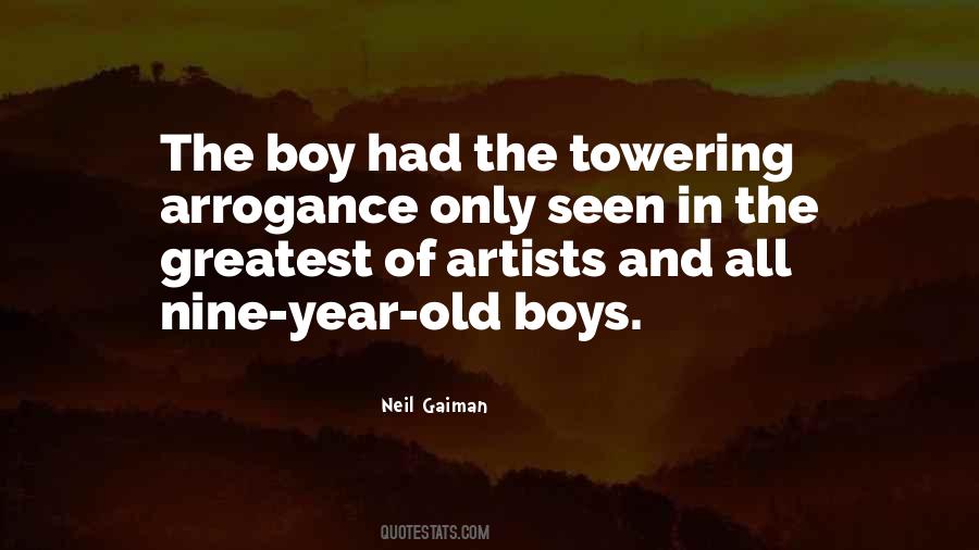 Only Boys Quotes #207477