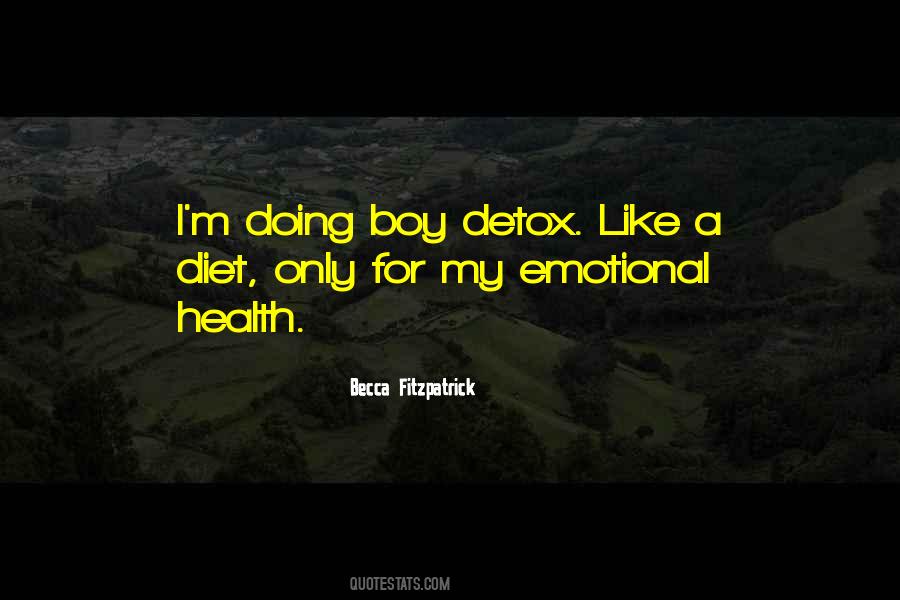 Only Boys Quotes #216316