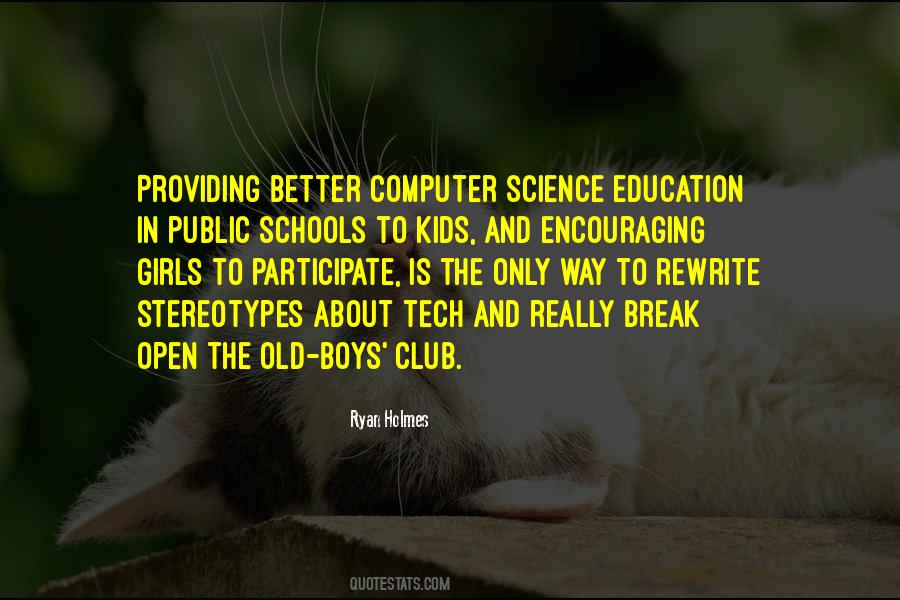 Only Boys Quotes #390586