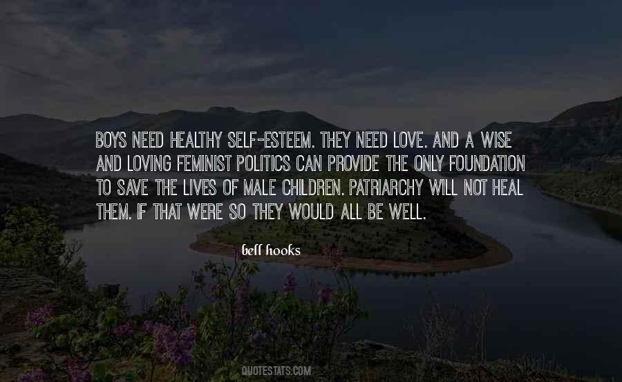 Only Boys Quotes #422239