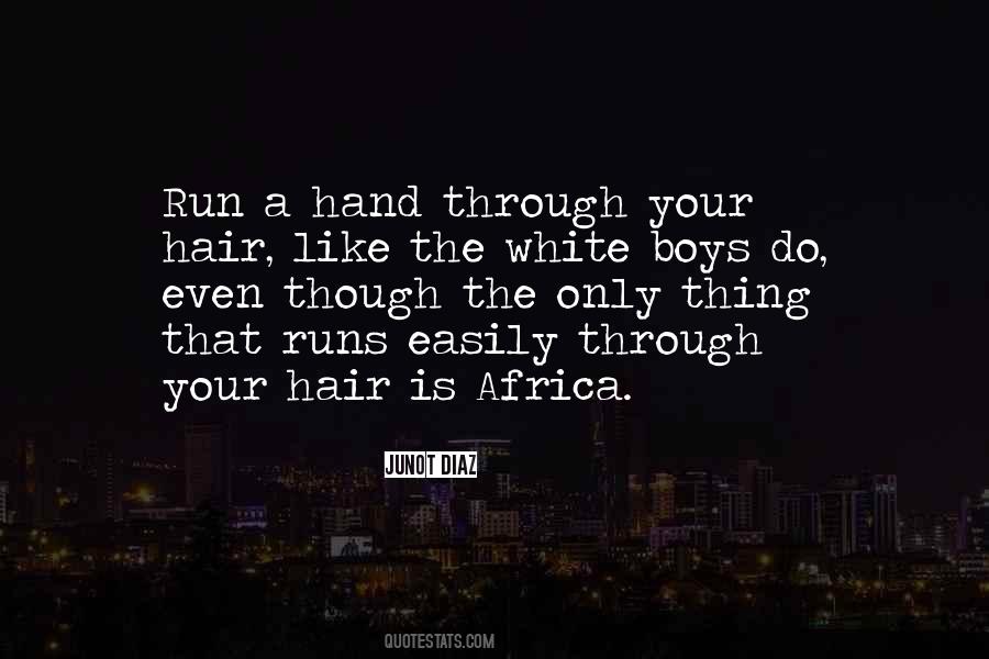 Only Boys Quotes #460999