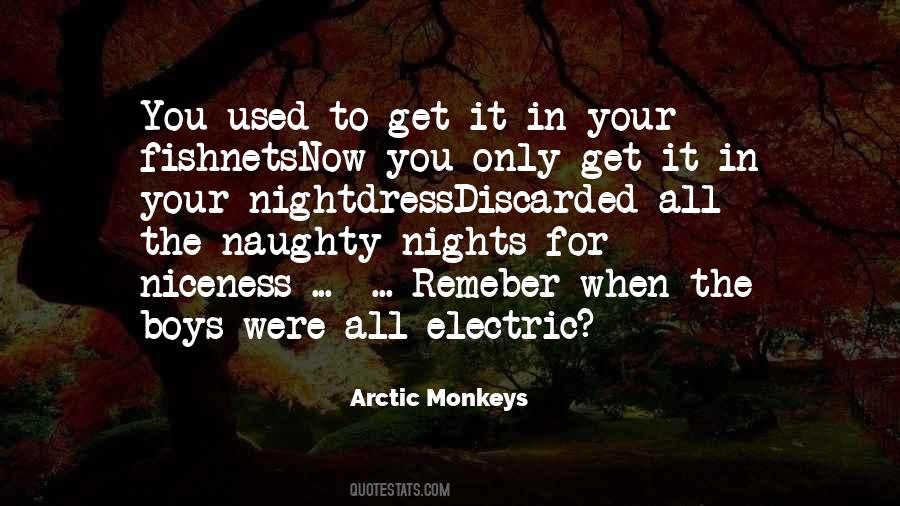 Only Boys Quotes #612059