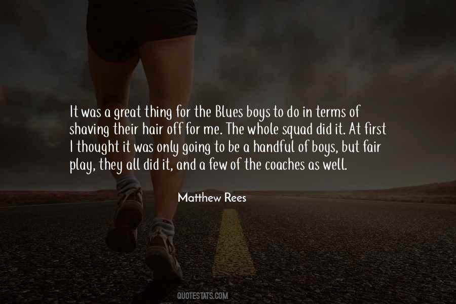 Only Boys Quotes #629349