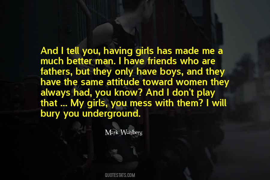 Only Boys Quotes #718848