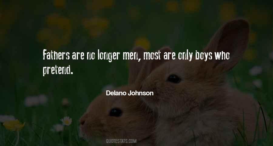 Only Boys Quotes #807583