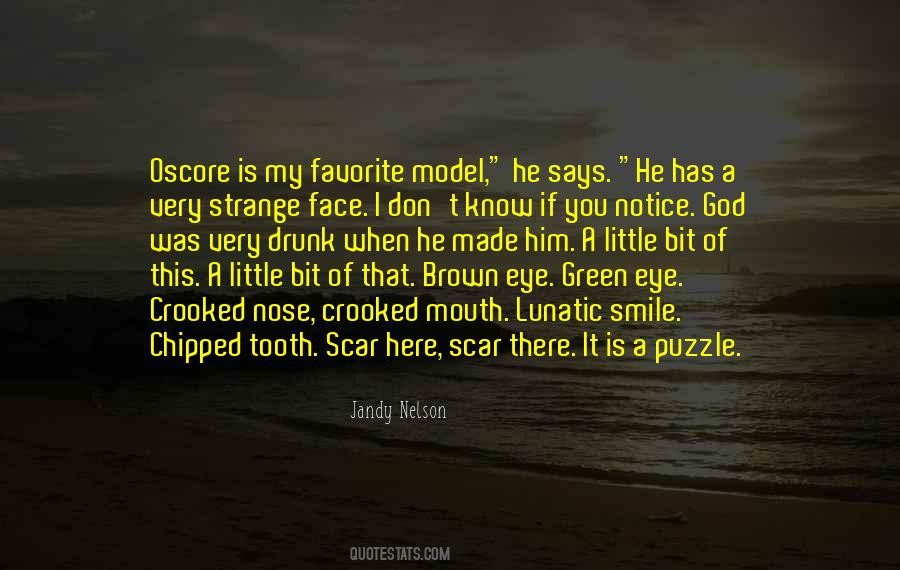 Brown Eye Quotes #1150732