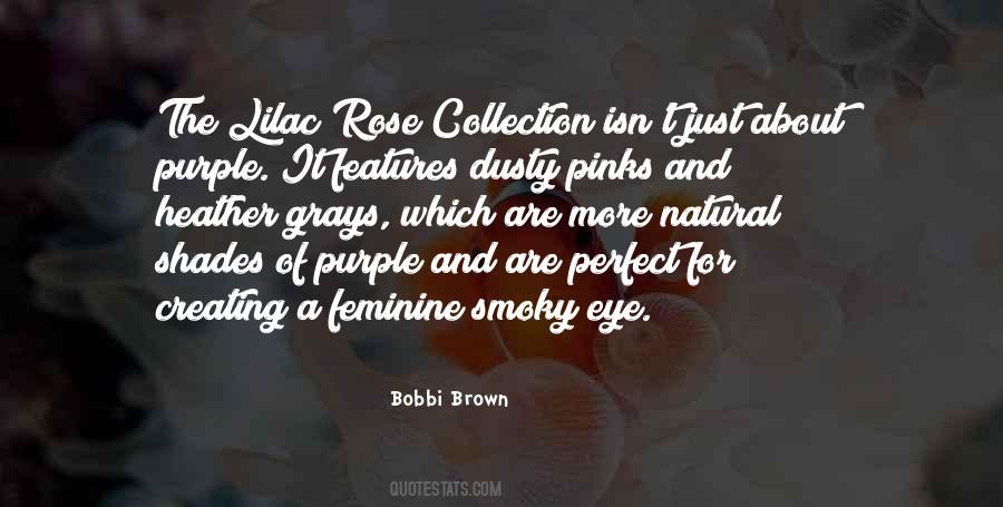 Brown Eye Quotes #1228317