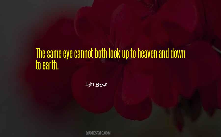 Brown Eye Quotes #234860