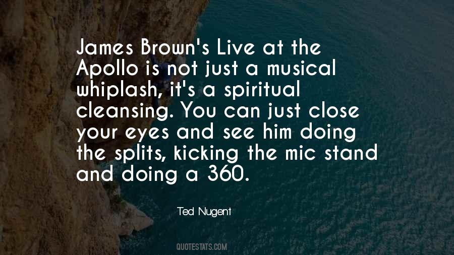 Brown Eye Quotes #243937