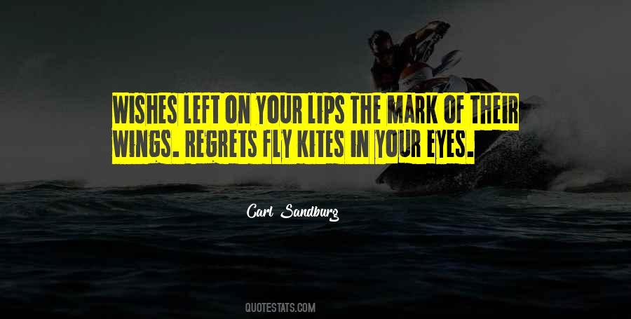 Fly Kites Quotes #1221959