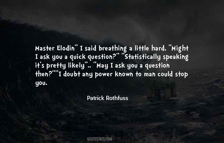 Chisholms Godley Quotes #1426335