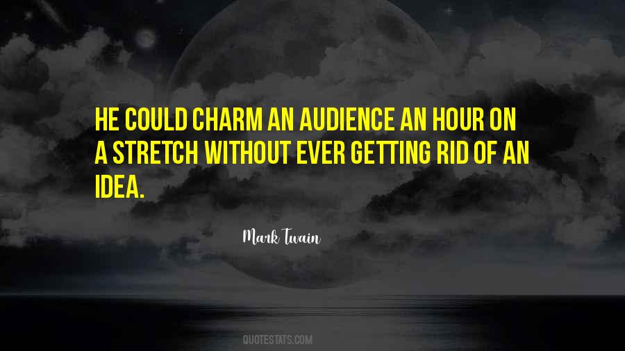 Getting An Idea Quotes #656037