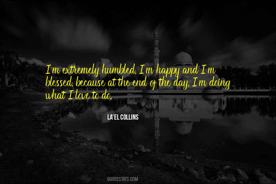 I Love La Quotes #1205785