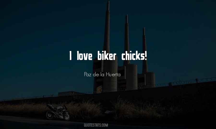 I Love La Quotes #409756