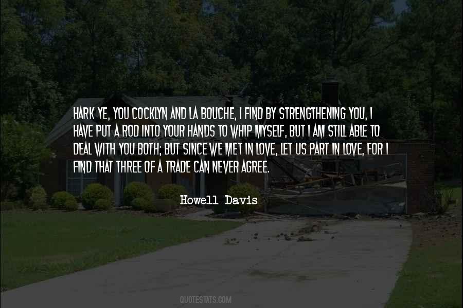 I Love La Quotes #434794
