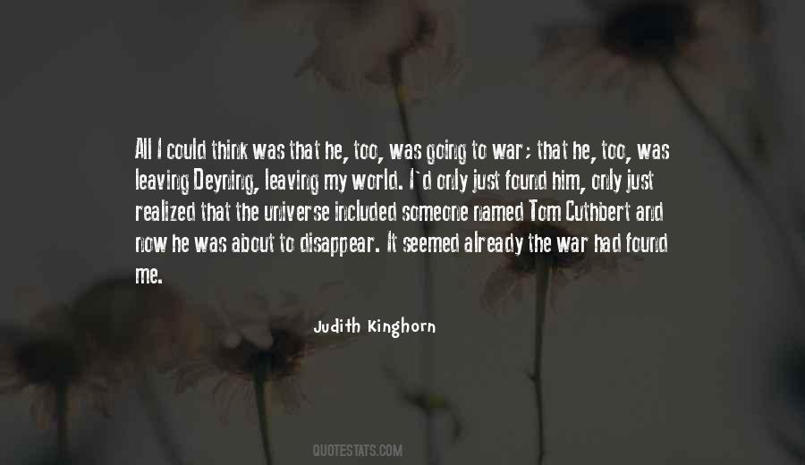 Mormeck Vs Klitschko Quotes #147712