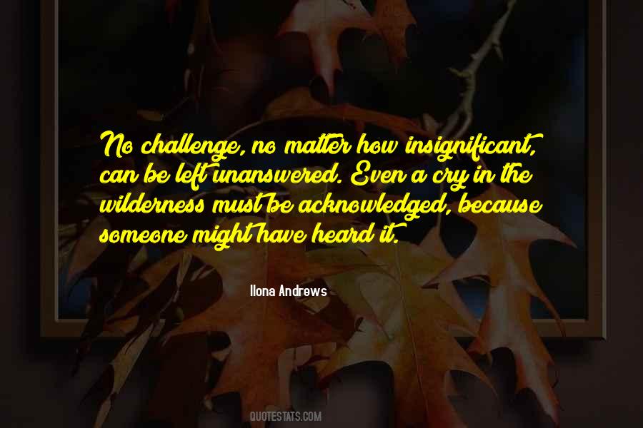 Chalakee Ranch Quotes #1123788