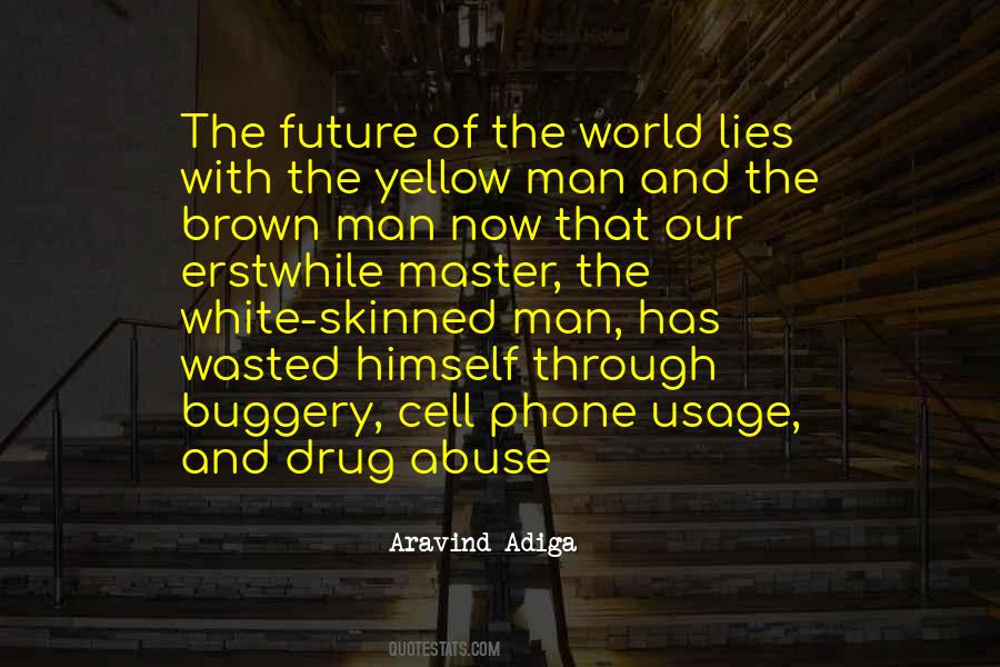 Brown Skinned Quotes #1428505