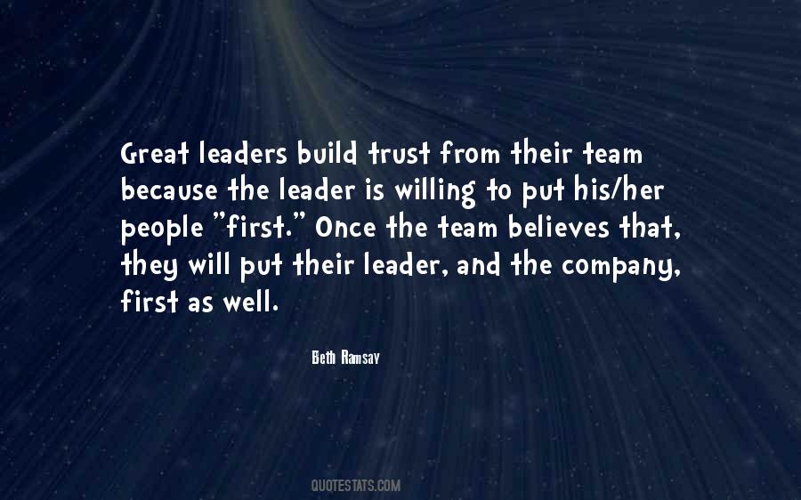 First Trust Quotes #1489366
