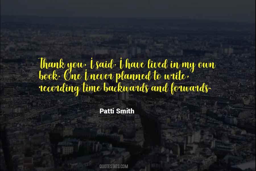 Book Thank You Quotes #595683