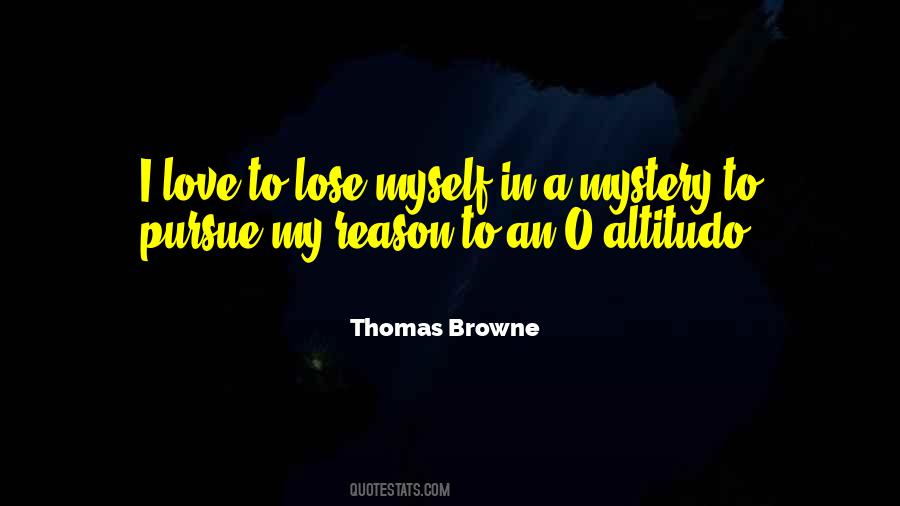 Browne Quotes #127445