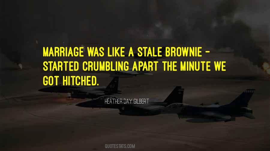 Brownie Quotes #1346169