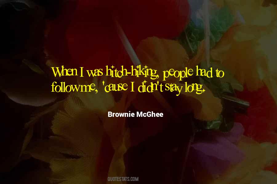 Brownie Quotes #1527047