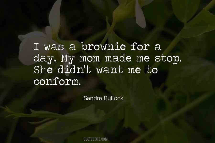 Brownie Quotes #970174