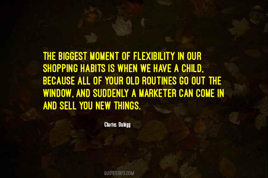 New Routines Quotes #301511
